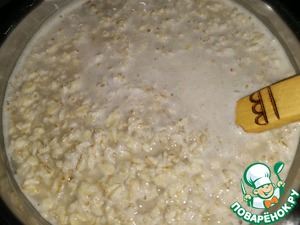 Овсянка по-английски Овсянка по-английски