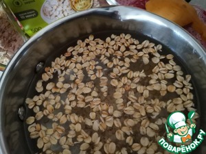 Овсянка по-английски Овсянка по-английски