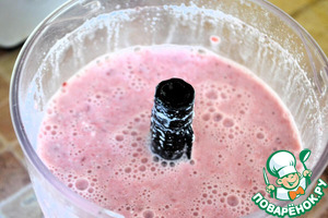 Овсянка с семенами чиа