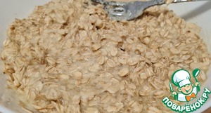 Овсяное печенье с цукатами Овсяное печенье с цукатами