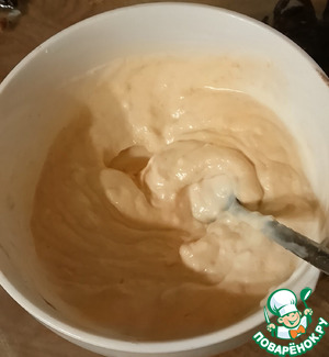 Палестинское блюдо с курицей "Фаттет Мусахан"
