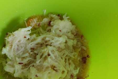 Пальмье с фруктово-пряной начикой Пальмье с фруктово-пряной начикой