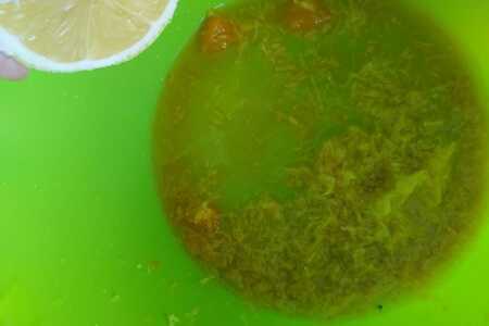 Пальмье с фруктово-пряной начикой Пальмье с фруктово-пряной начикой