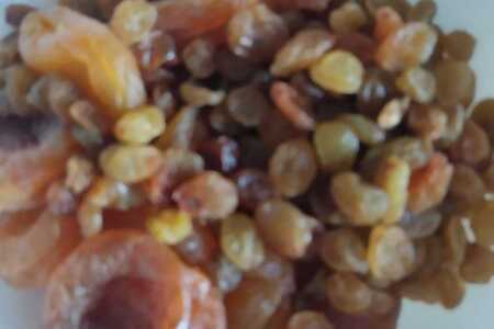 Пальмье с фруктово-пряной начикой Пальмье с фруктово-пряной начикой