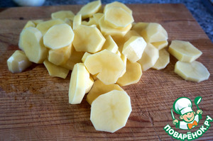 Палтус в фольге Палтус в фольге