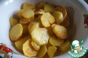 Палтус в фольге