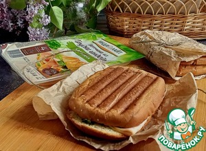 Панини-гриль