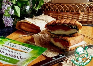 Панини-гриль