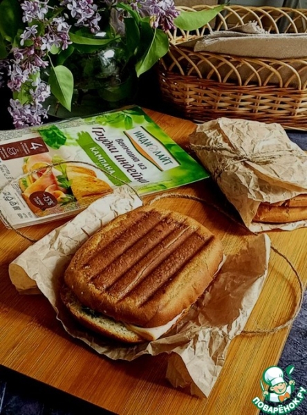 Панини-гриль