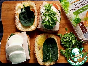 Панини-гриль