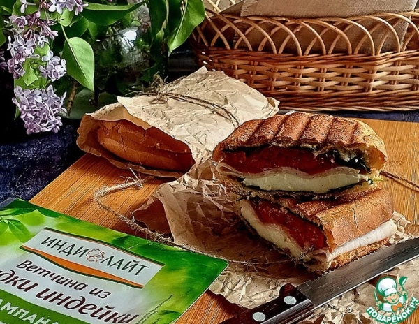 Панини-гриль