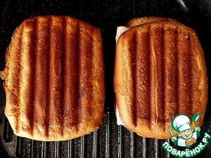 Панини-гриль