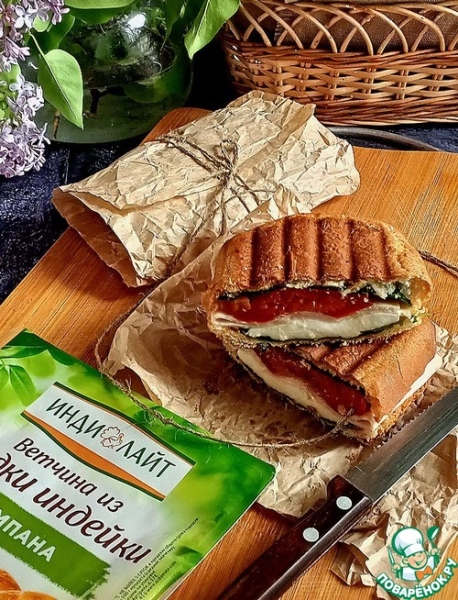 Панини-гриль