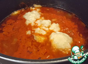 Паприкас де песте Паприкас де песте