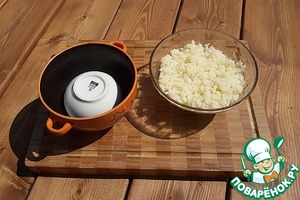 Паприкаш с курицей и рисом