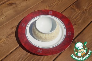 Паприкаш с курицей и рисом