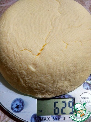 Пасха сметанная вареная Пасха сметанная вареная