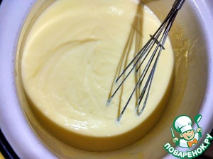 Пасха сметанная вареная Пасха сметанная вареная