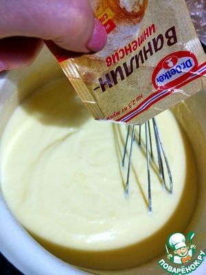 Пасха сметанная вареная Пасха сметанная вареная