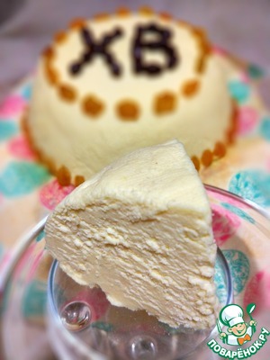 Пасха сметанная вареная Пасха сметанная вареная