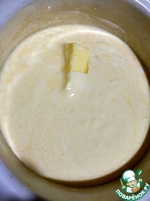 Пасха сметанная вареная Пасха сметанная вареная