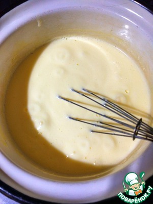 Пасха сметанная вареная Пасха сметанная вареная