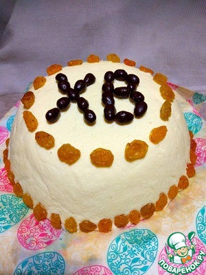 Пасха сметанная вареная Пасха сметанная вареная