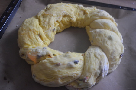 Пасхальный венок Пасхальный венок