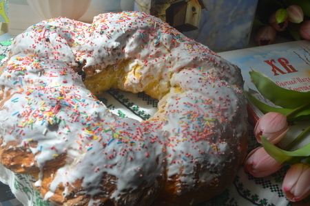 Пасхальный венок Пасхальный венок