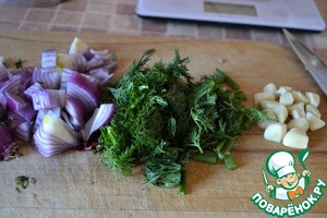 Паштет из чёрной чечевицы Паштет из чёрной чечевицы