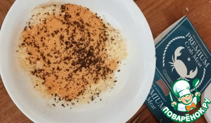 Паштет из крабового мяса Паштет из крабового мяса