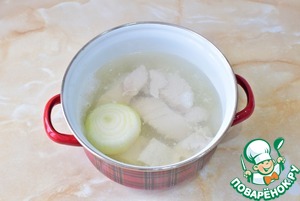 Паштет из мяса индейки