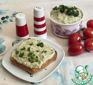 Паштет "Копчёный"