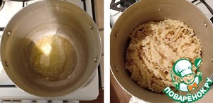 Паста с куриным филе и шампиньонами Паста с куриным филе и шампиньонами