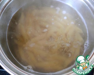 Паста с тыквой "Нежность Прованса" Паста с тыквой "Нежность Прованса"