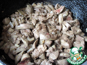 Печень по-бразильски Печень по-бразильски