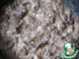 Печень по-бразильски Печень по-бразильски