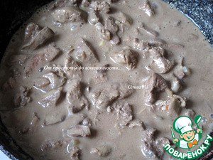 Печень по-бразильски Печень по-бразильски