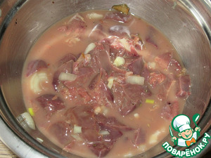 Печень по-бразильски Печень по-бразильски