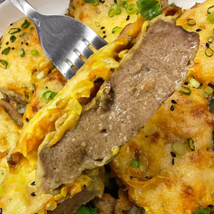 Печень по-французски