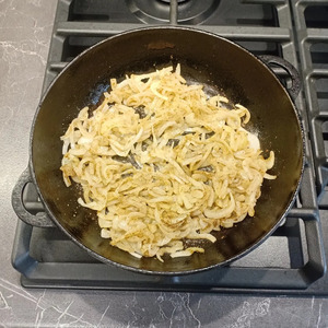 Печень в сливках