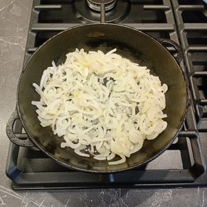 Печень в сливках