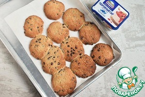 Печенье американо с творожным сыром Печенье американо с творожным сыром