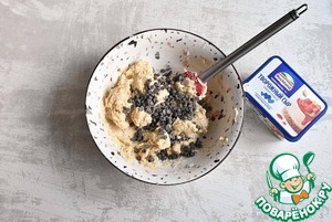 Печенье американо с творожным сыром Печенье американо с творожным сыром