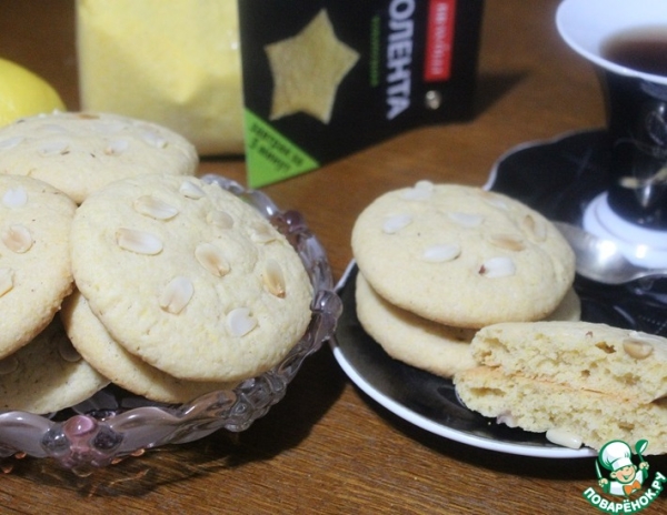 Печенье "Арахисовое" Печенье "Арахисовое"