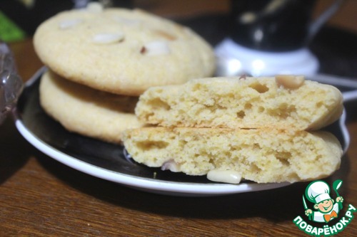 Печенье "Арахисовое" Печенье "Арахисовое"