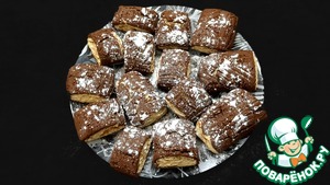 Печенье "Дровишки"