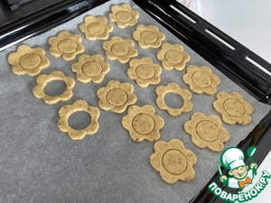 Печенье Линцские глаза