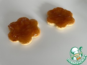 Печенье Линцские глаза