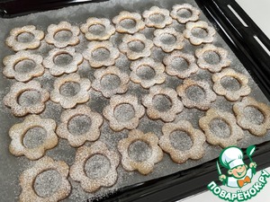 Печенье Линцские глаза